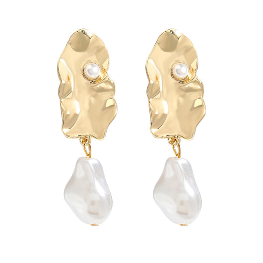 Aretes de Perla Barroca - Image 11