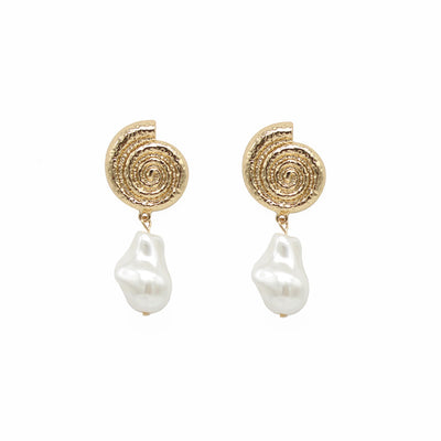 Aretes de Perla Barroca - Image 12