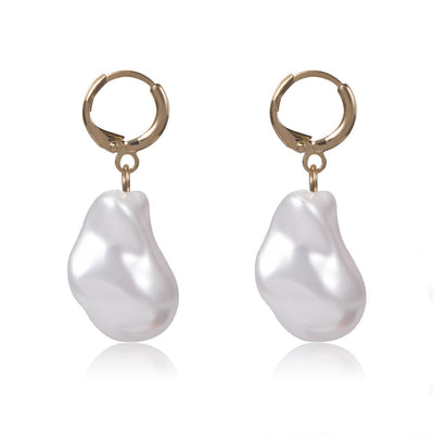 Aretes de Perla Barroca - Image 13