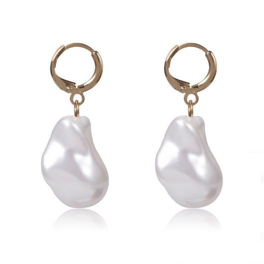 Aretes de Perla Barroca - Image 13