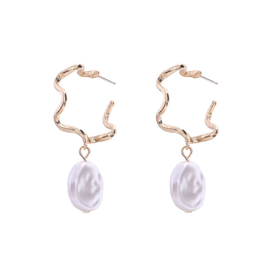 Aretes de Perla Barroca - Image 14