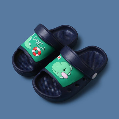 Sandalias y Pantuflas Suaves para Bebés - Diseño Lindo con Suela Antideslizante - Image 5