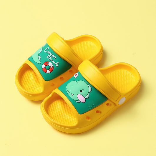 Sandalias y Pantuflas Suaves para Bebés - Diseño Lindo con Suela Antideslizante - Image 3