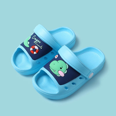 Sandalias y Pantuflas Suaves para Bebés - Diseño Lindo con Suela Antideslizante - Image 4