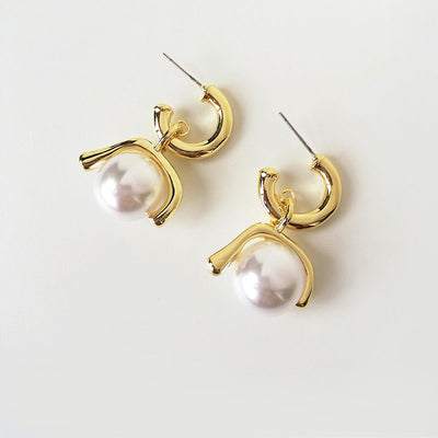 Aretes de Perla Barroca - Image 15