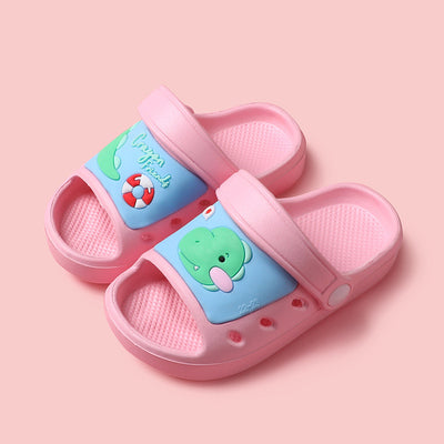 Sandalias y Pantuflas Suaves para Bebés - Diseño Lindo con Suela Antideslizante - Image 7