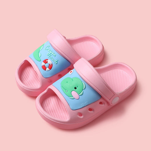 Sandalias y Pantuflas Suaves para Bebés - Diseño Lindo con Suela Antideslizante - Image 7