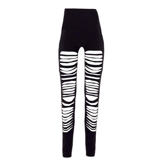 Pantalones Deportivos Yoga Cintura Alta Levanta Glúteos sin Marcas - Image 5