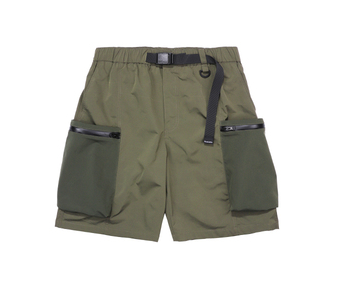 Shorts Anchos de Verano Estilo Urbano Japonés con Bolsillos Grandes - Image 3