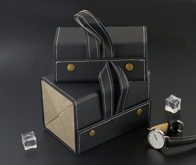 Caja Personalizada para Gafas de Sol con Cierre de Cremallera - Empaque Completo - Image 17
