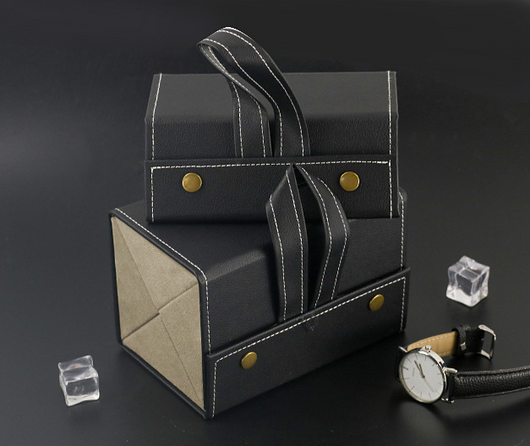 Caja Personalizada para Gafas de Sol con Cierre de Cremallera - Empaque Completo - Image 17