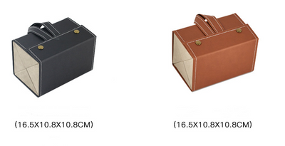 Caja Personalizada para Gafas de Sol con Cierre de Cremallera - Empaque Completo - Image 13