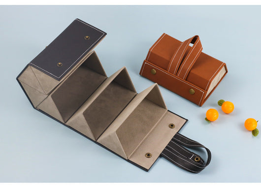 Caja Personalizada para Gafas de Sol con Cierre de Cremallera - Empaque Completo - Image 22