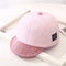 Spring Stripes Stars Rosado Recommended 5 12 Months Cap Si