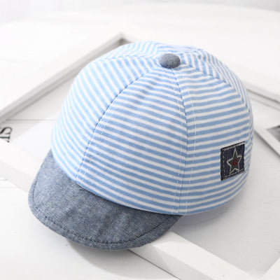 Gorra de Béisbol Transpirable para Bebé - Protección Solar Primavera Verano - Image 5