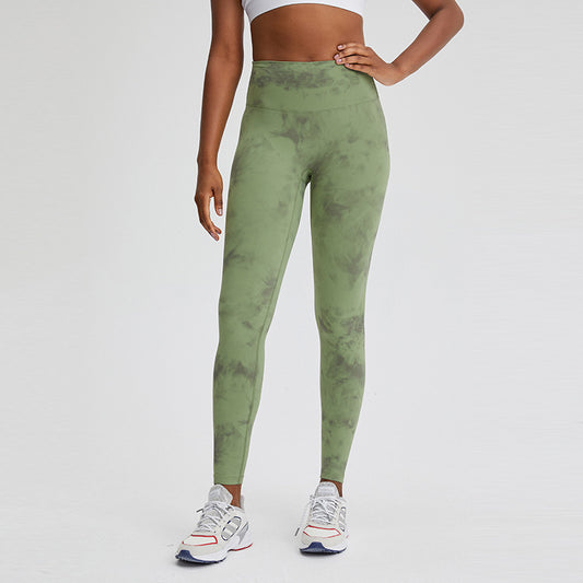 Pantalón Deportivo Levanta Glúteos Cintura Alta Elástico Fit