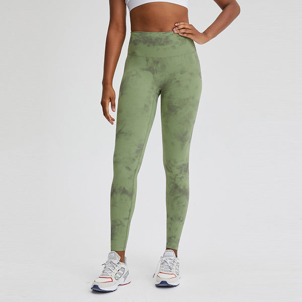 Pantalón Deportivo Levanta Glúteos Cintura Alta Elástico Fit