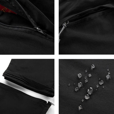 Pantalones Deportivos Desmontables Impermeables Transpirables - Image 13