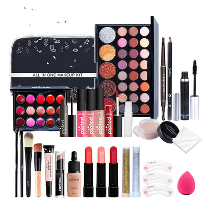 Set de Maquillaje Completo POPFEEL Todo en Uno - Image 3
