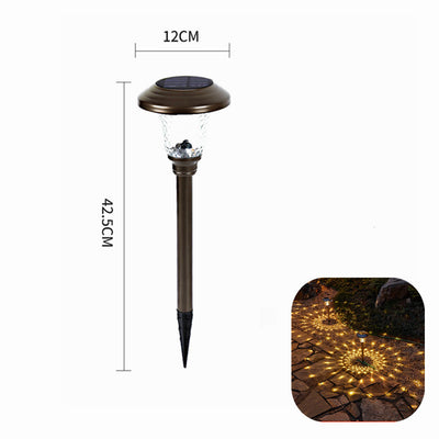 Luz Solar para Jardín LED - Image 11