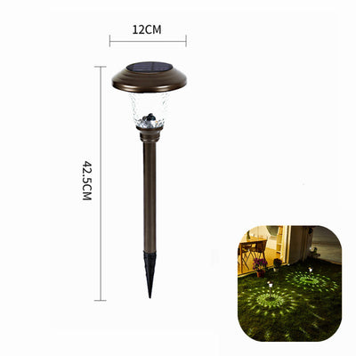 Luz Solar para Jardín LED - Image 10