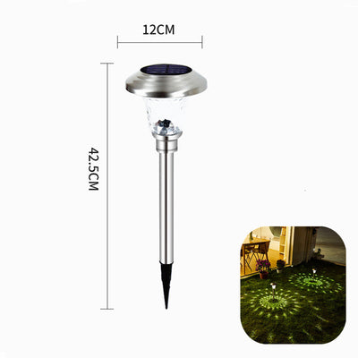 Luz Solar para Jardín LED - Image 12