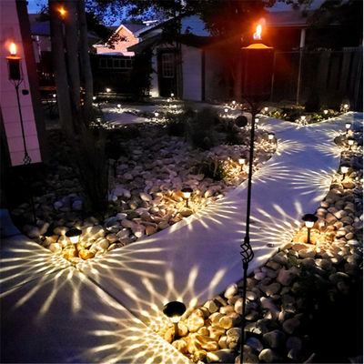 Luz Solar para Jardín LED - Image 3