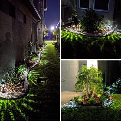 Luz Solar para Jardín LED