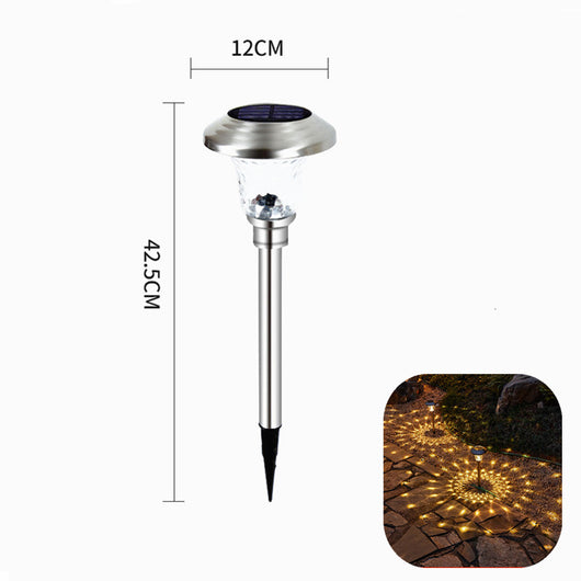 Luz Solar para Jardín LED - Image 5