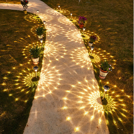 Luz Solar para Jardín LED - Image 2