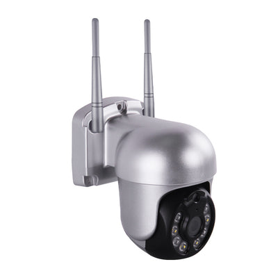 Sistema de Vigilancia WiFi 8 Canales con 4 Cámaras 3MP y Grabador NVR - Image 8