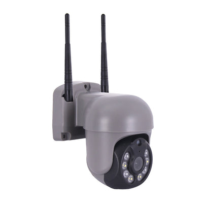 Sistema de Vigilancia WiFi 8 Canales con 4 Cámaras 3MP y Grabador NVR - Image 7