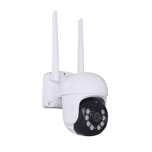 Sistema de Vigilancia WiFi 8 Canales con 4 Cámaras 3MP y Grabador NVR