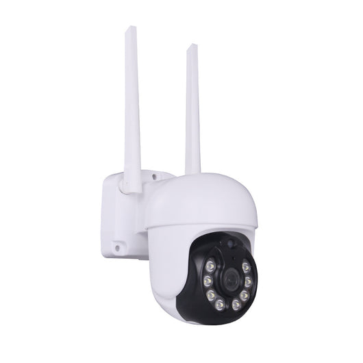 Sistema de Vigilancia WiFi 8 Canales con 4 Cámaras 3MP y Grabador NVR