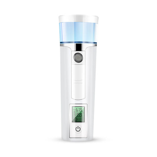 Humidificador Facial Nano Spray - Instrumento de Belleza con Tecnología de Pulverización Fría - Image 2