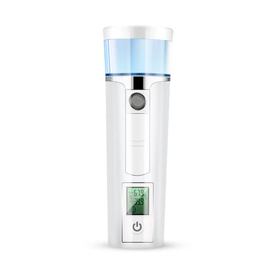 Humidificador Facial Nano Spray - Instrumento de Belleza con Tecnología de Pulverización Fría - Image 2