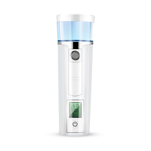 Humidificador Facial Nano Spray - Instrumento de Belleza con Tecnología de Pulverización Fría - Image 2