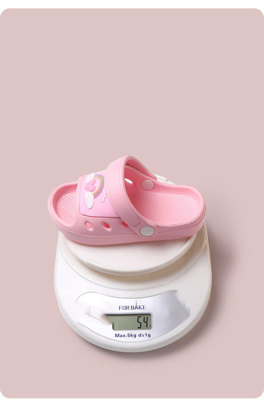 Sandalias y Pantuflas Suaves para Bebés - Diseño Lindo con Suela Antideslizante - Image 11