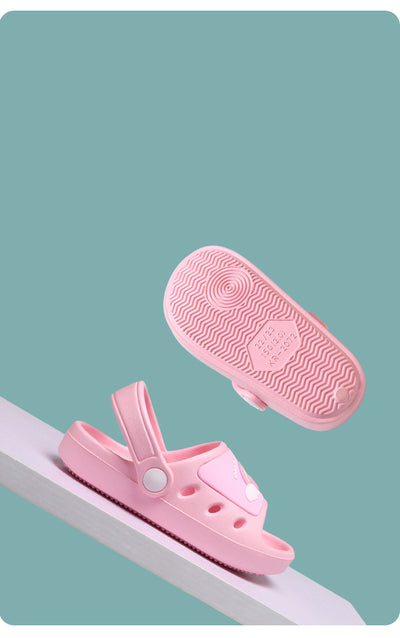 Sandalias y Pantuflas Suaves para Bebés - Diseño Lindo con Suela Antideslizante - Image 13