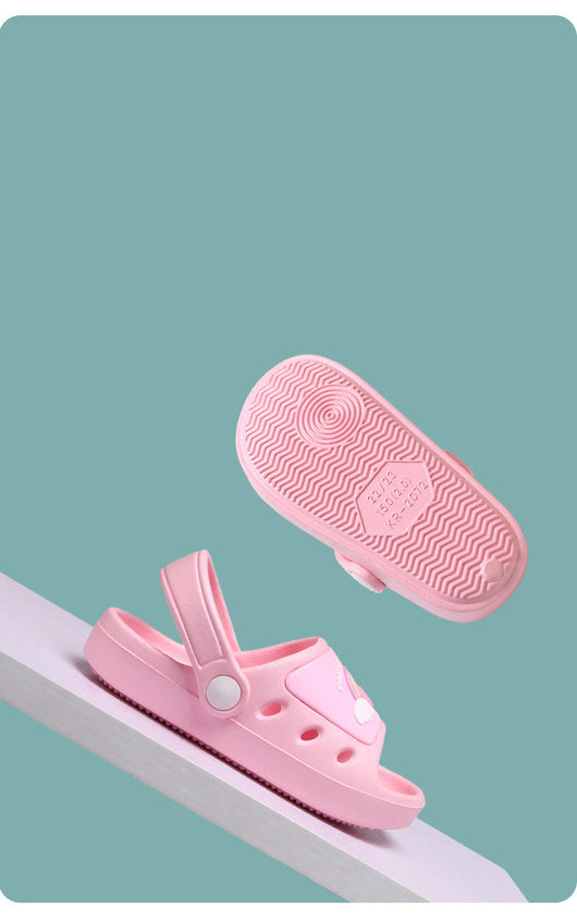 Sandalias y Pantuflas Suaves para Bebés - Diseño Lindo con Suela Antideslizante - Image 13