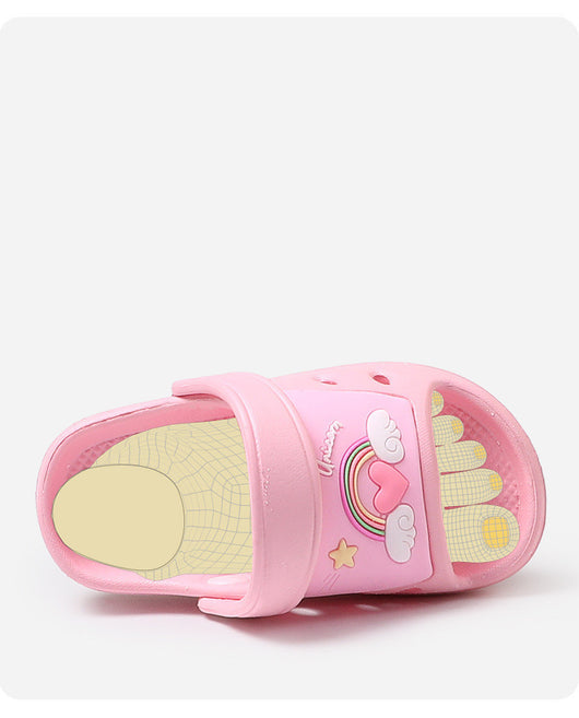 Sandalias y Pantuflas Suaves para Bebés - Diseño Lindo con Suela Antideslizante - Image 14
