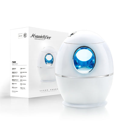 Humidificador Aromaterapeuta USB Recargable Desinfectante Portátil - Image 9