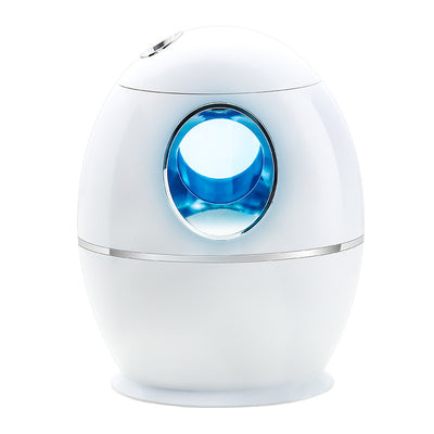 Humidificador Aromaterapeuta USB Recargable Desinfectante Portátil - Image 8
