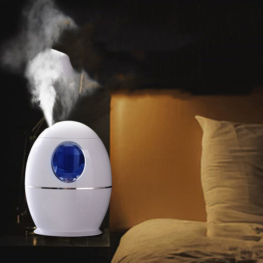 Humidificador Aromaterapeuta USB Recargable Desinfectante Portátil - Image 10
