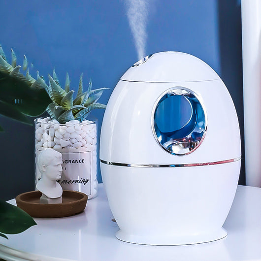 Humidificador Aromaterapeuta USB Recargable Desinfectante Portátil