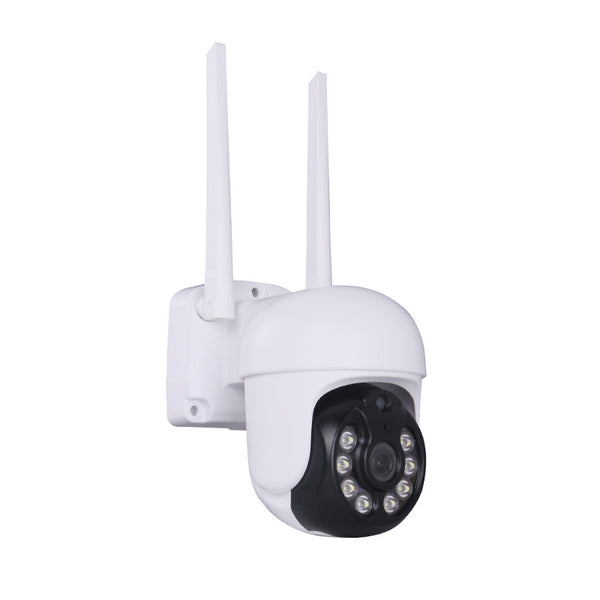 Sistema de Vigilancia WiFi 8 Canales con 4 Cámaras 3MP y Grabador NVR