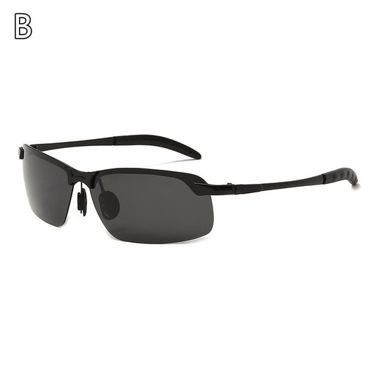 Gafas Polarizadas con Visión Nocturna y Cambio de Color para Pesca - Image 9