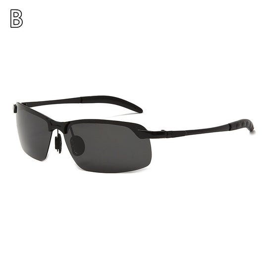 Gafas Polarizadas con Visión Nocturna y Cambio de Color para Pesca - Image 2