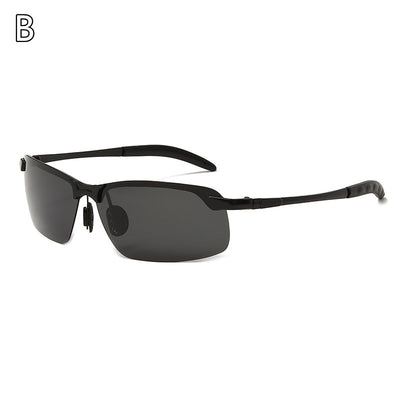 Gafas Polarizadas con Visión Nocturna y Cambio de Color para Pesca - Image 2