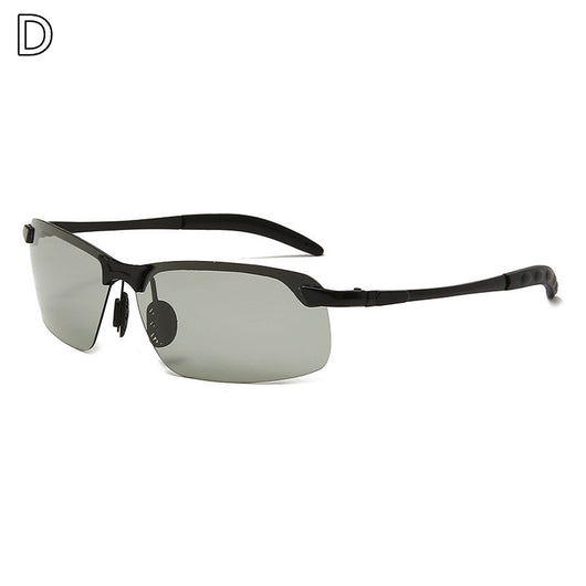 Gafas Polarizadas con Visión Nocturna y Cambio de Color para Pesca - Image 4